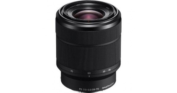Sony 28-70mm f/3.5-5.6 OSS FE Lens Sony 28-70mm f/3.5-5.6 OSS FE Lens